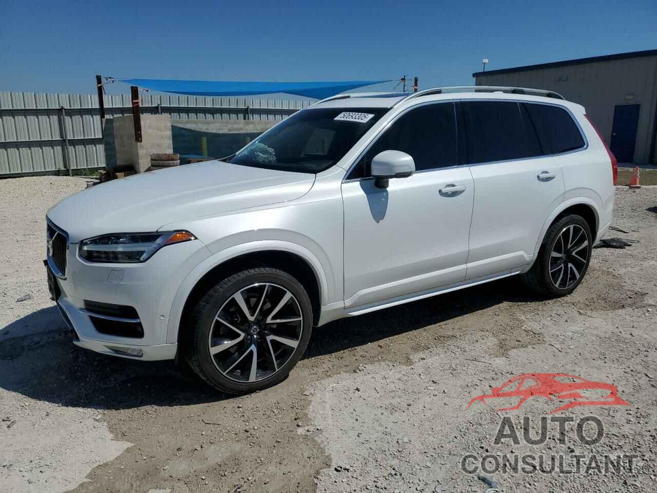 VOLVO XC90 2018 - YV4A22PK5J1329612