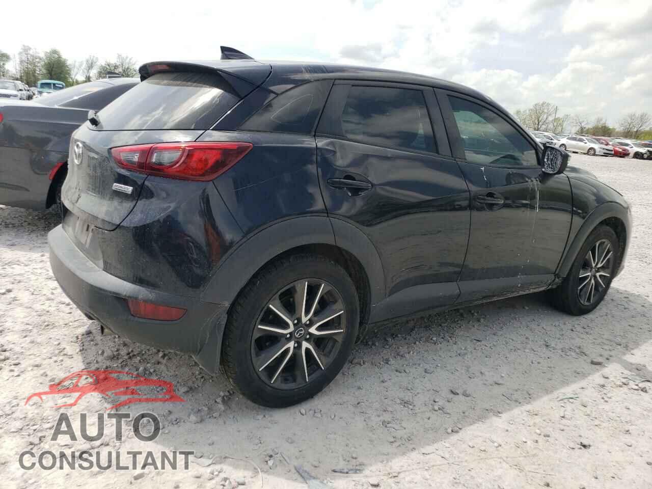 MAZDA CX-3 2017 - JM1DKFC73H0174941