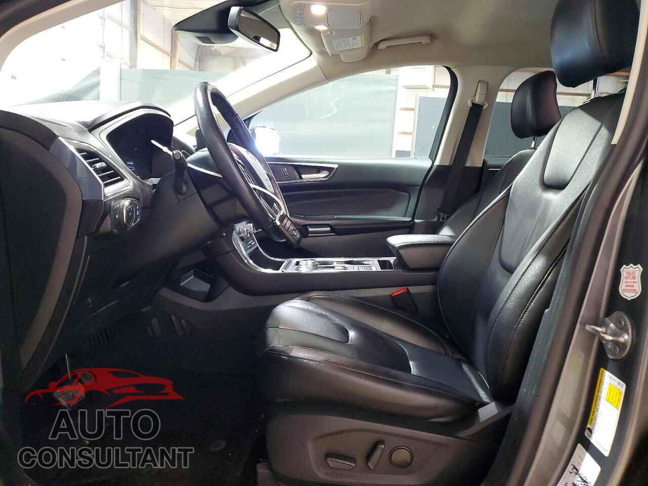 FORD EDGE 2022 - 2FMPK4K95NBB04769