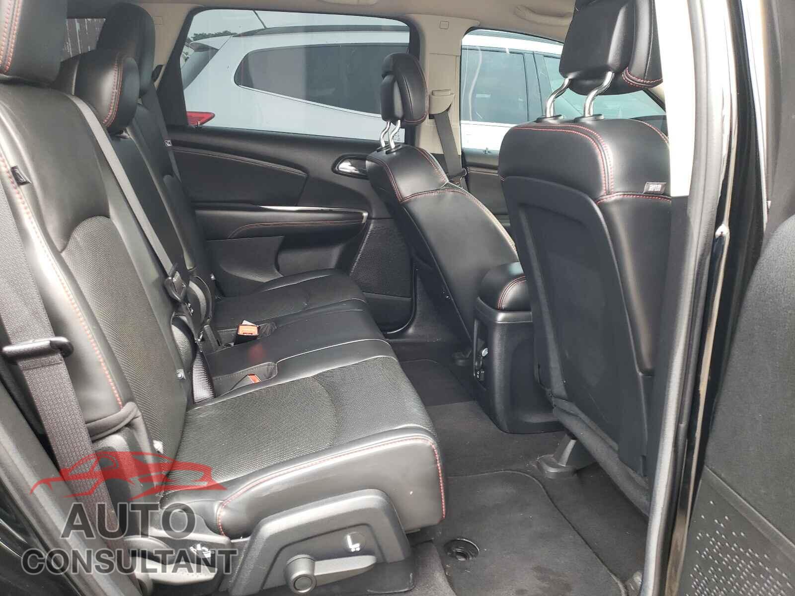 DODGE JOURNEY 2016 - 3C4PDCEG5GT199649