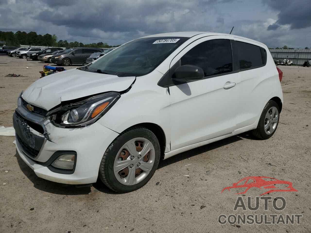 CHEVROLET SPARK 2020 - KL8CB6SA7LC423105