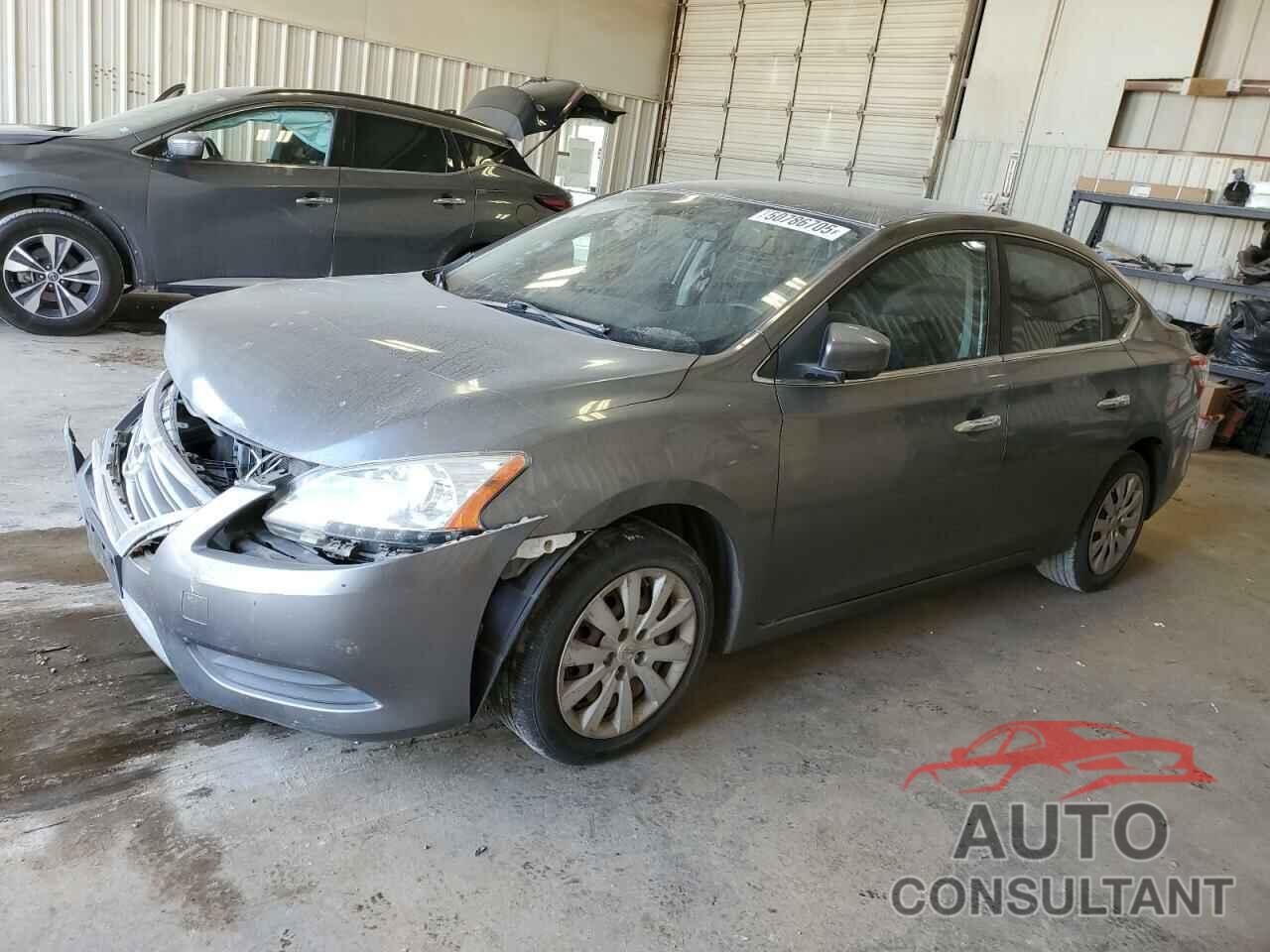 NISSAN SENTRA 2015 - 3N1AB7AP9FY301922
