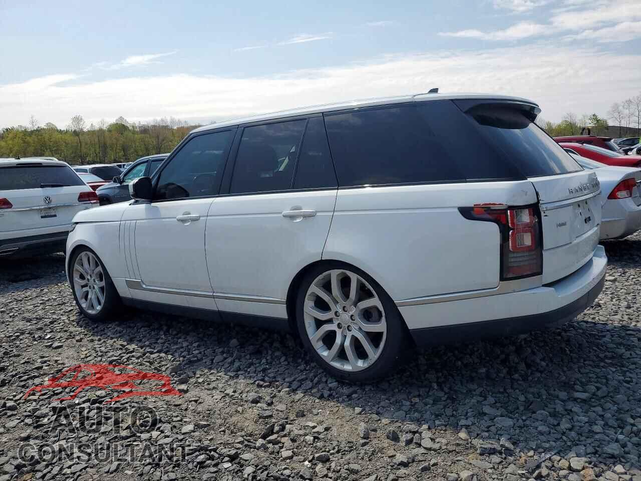 LAND ROVER RANGEROVER 2015 - SALGS2VFXFA241352