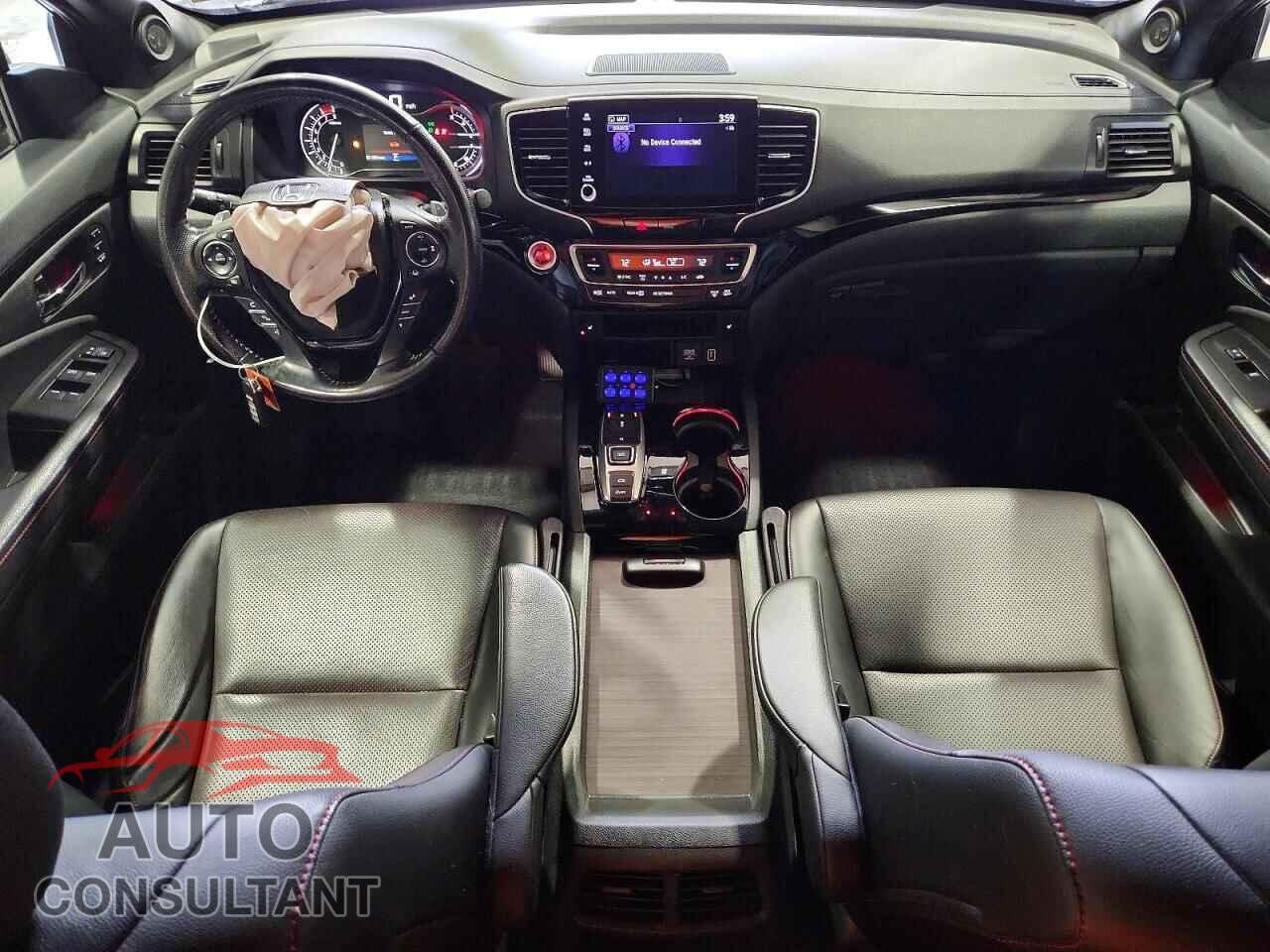 HONDA RIDGELINE 2021 - 5FPYK3F82MB013343