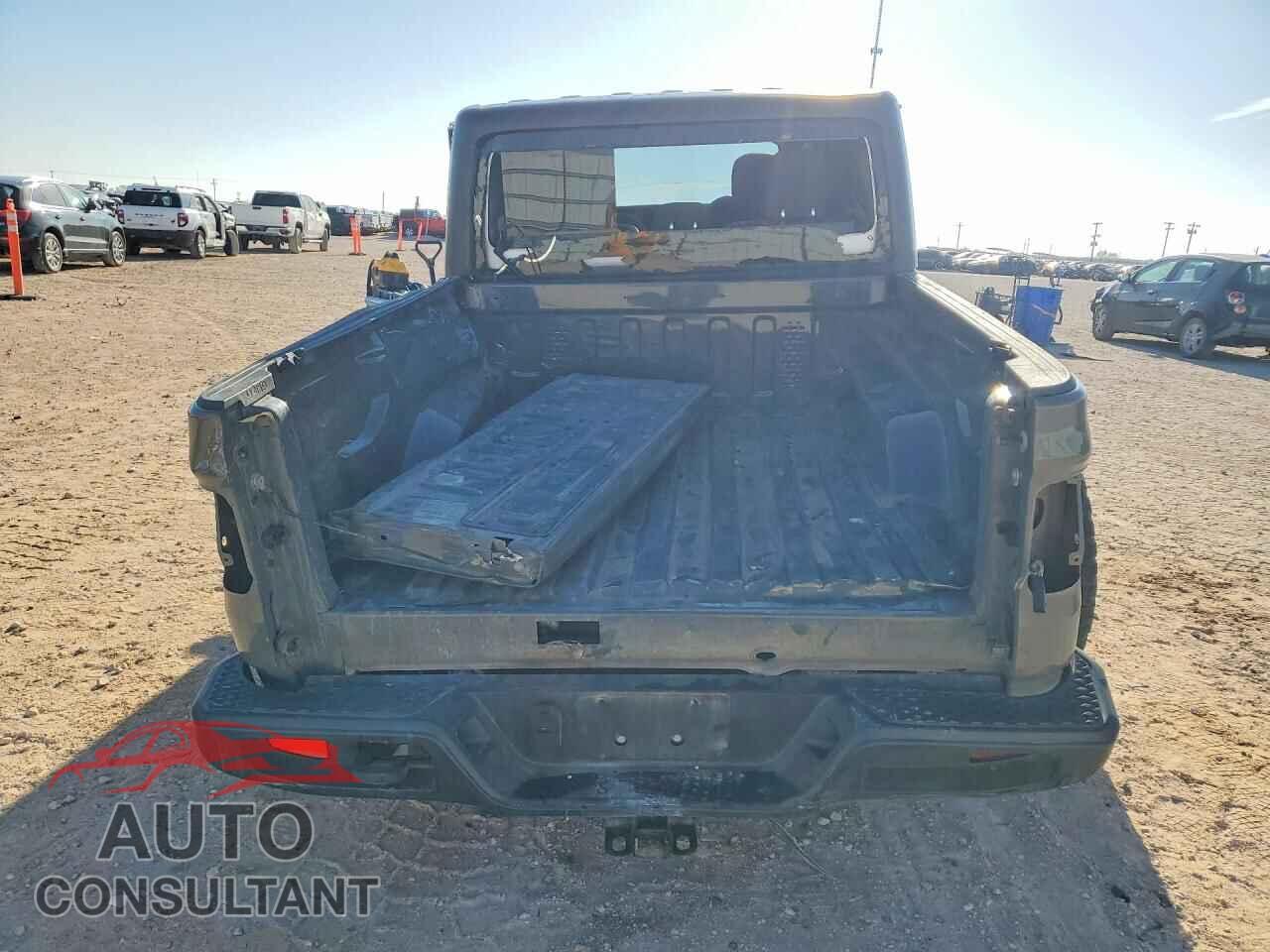 JEEP GLADIATOR 2020 - 1C6JJTAGXLL205463
