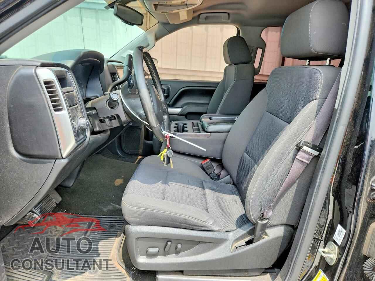 CHEVROLET SILVERADO 2017 - 3GCPCREC3HG269937