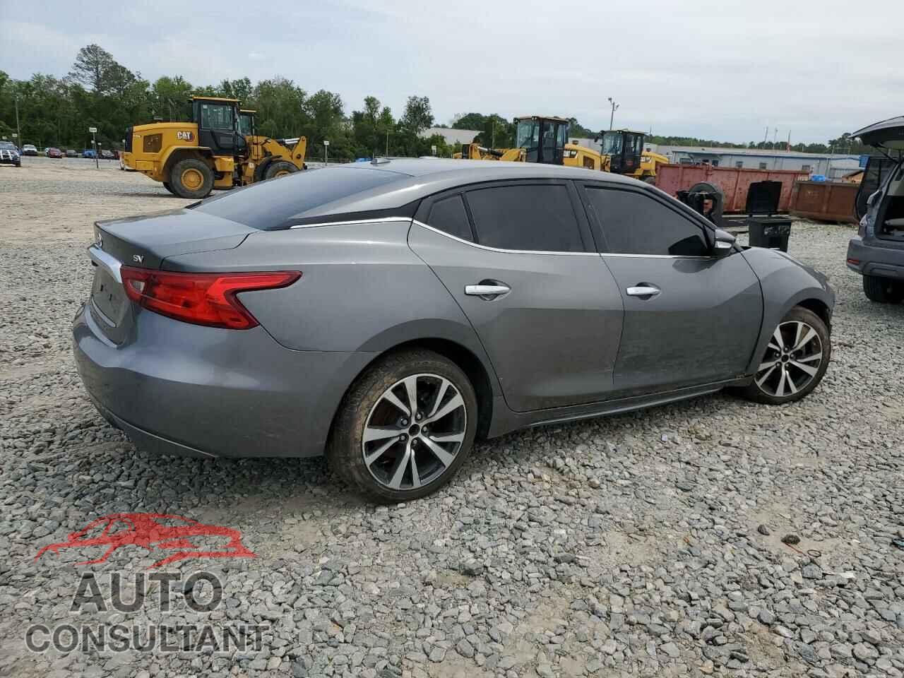 NISSAN MAXIMA 2017 - 1N4AA6AP8HC393469