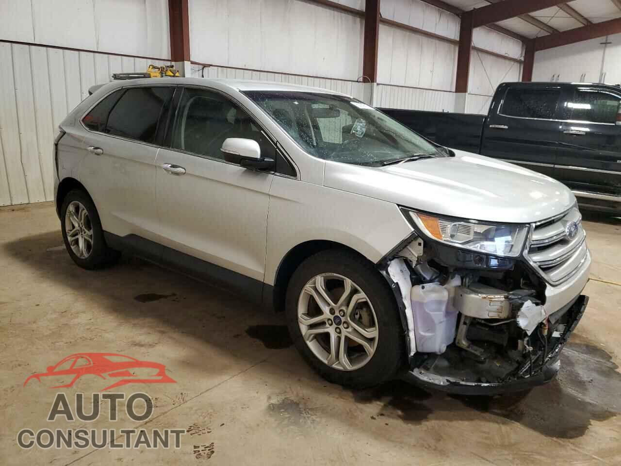 FORD EDGE 2017 - 2FMPK3K93HBB05949