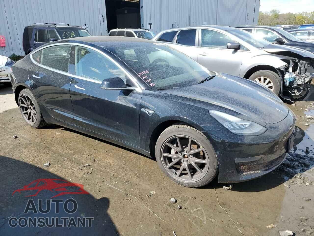 TESLA MODEL 3 2018 - 5YJ3E1EB9JF127296
