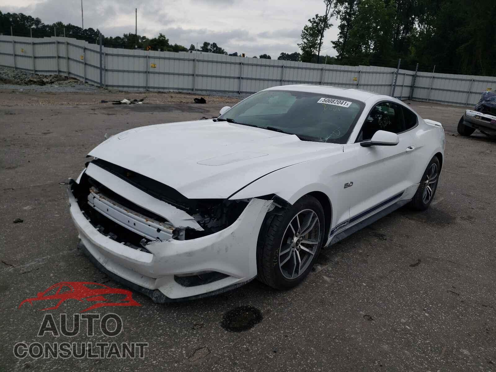 FORD MUSTANG 2016 - 1FA6P8CF5G5264113