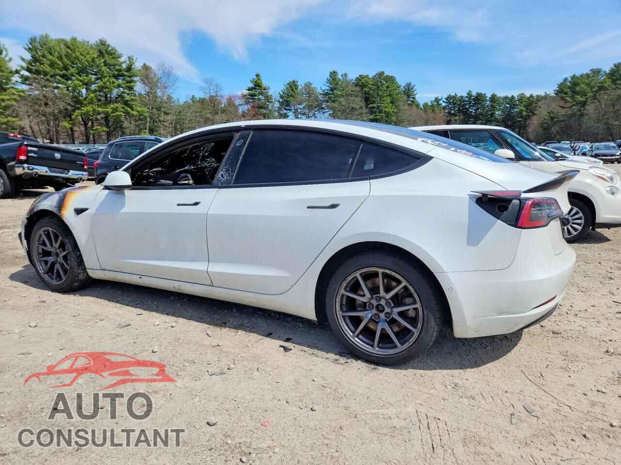 TESLA MODEL 3 2020 - 5YJ3E1EA7LF632943