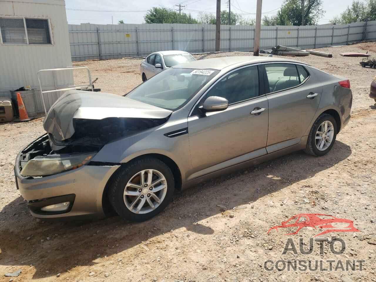 KIA OPTIMA 2013 - 5XXGM4A79DG176765
