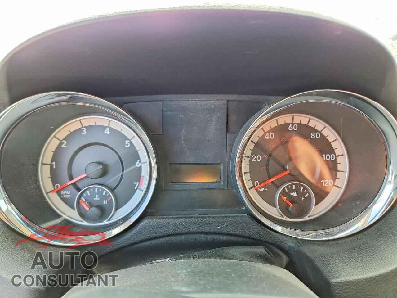 DODGE CARAVAN 2011 - 2D4RN3DG9BR682969