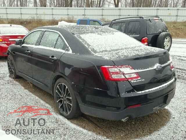 FORD TAURUS 2017 - 1FAHP2E89HG137438