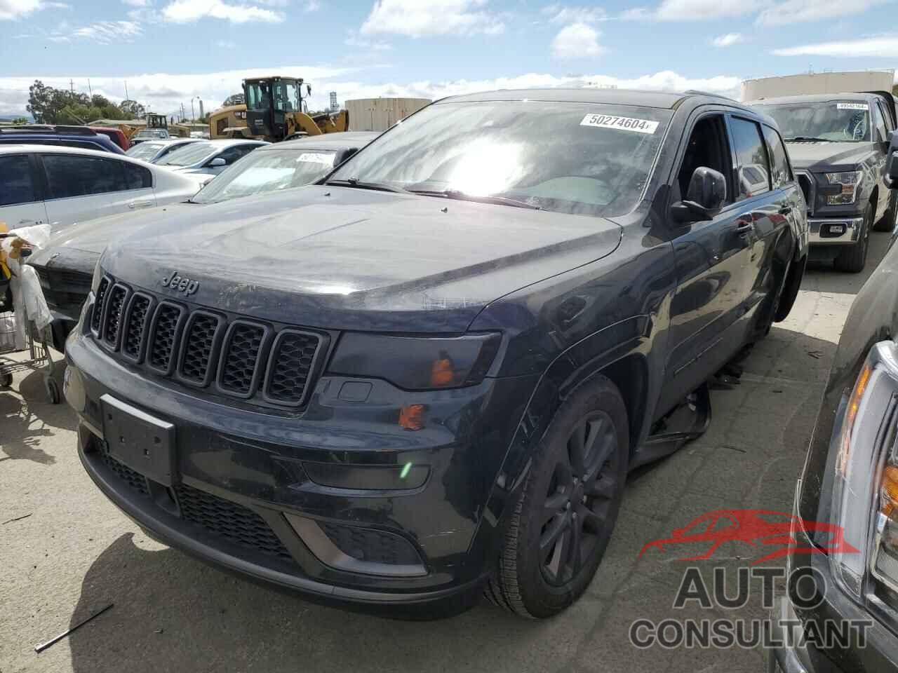 JEEP GRAND CHER 2019 - 1C4RJECGXKC581051