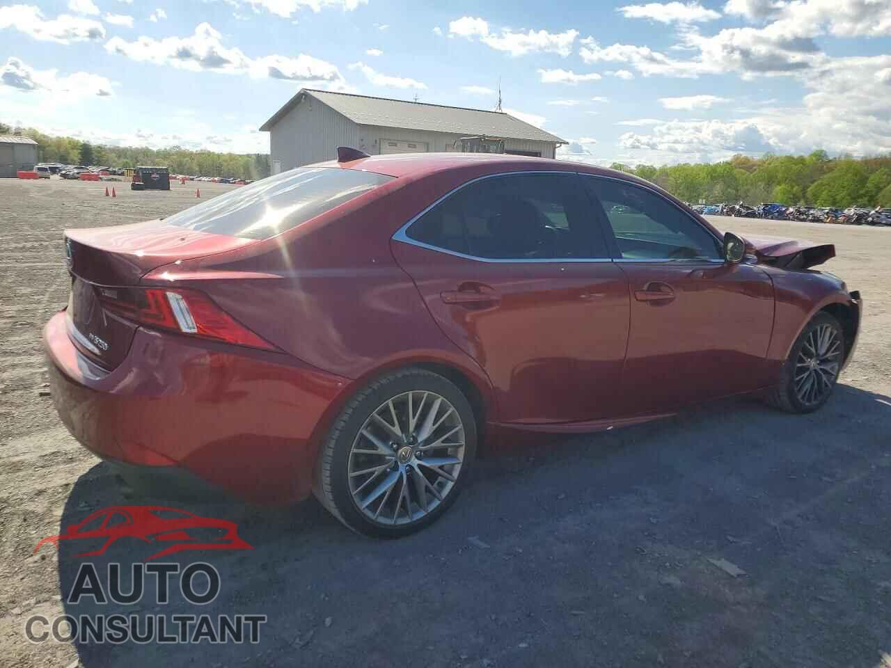 LEXUS IS 2014 - JTHCF1D22E5014407
