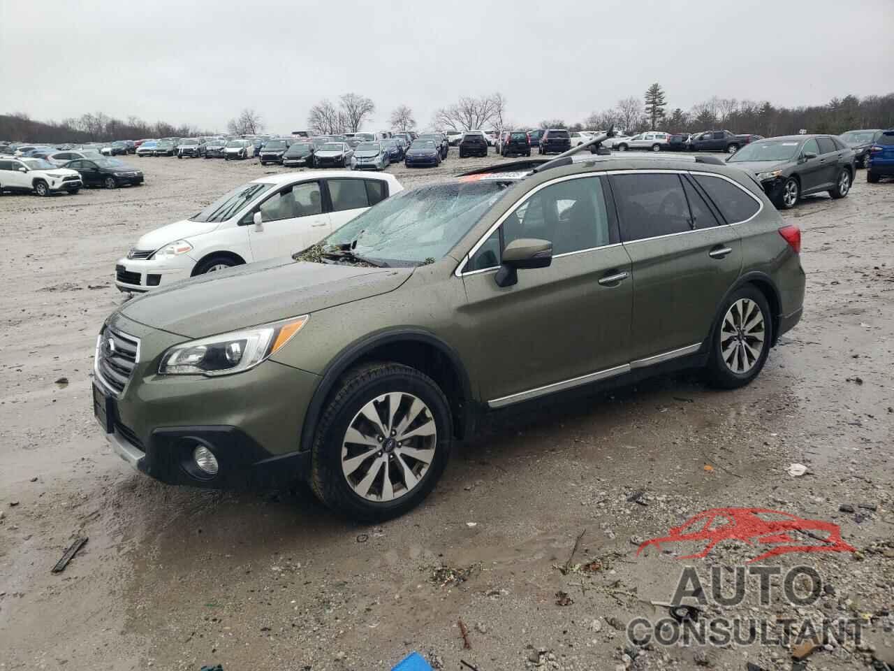SUBARU OUTBACK 2017 - 4S4BSATC6H3436047
