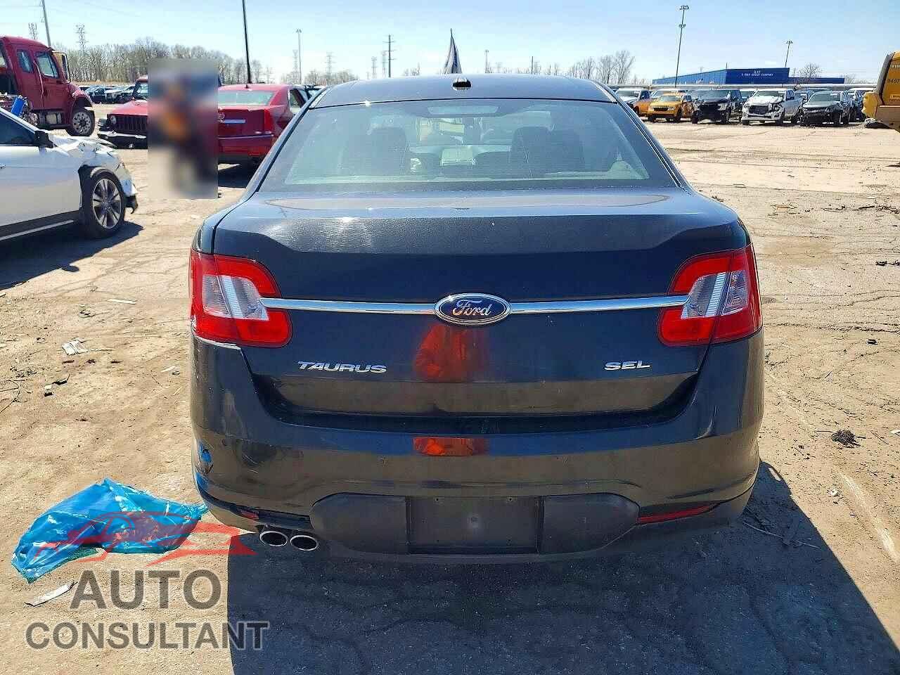 FORD TAURUS 2010 - 1FAHP2EWXAG165060