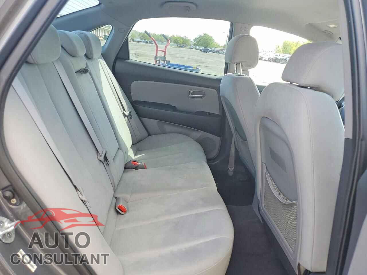 HYUNDAI ELANTRA 2009 - KMHDU46D69U623101