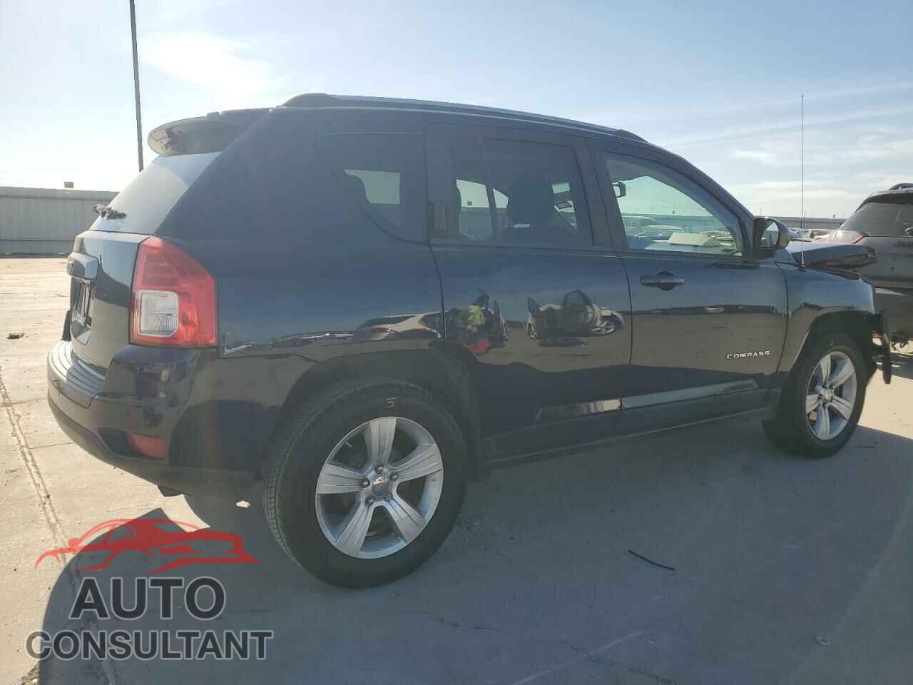 JEEP COMPASS 2012 - 1C4NJCBA4CD622771
