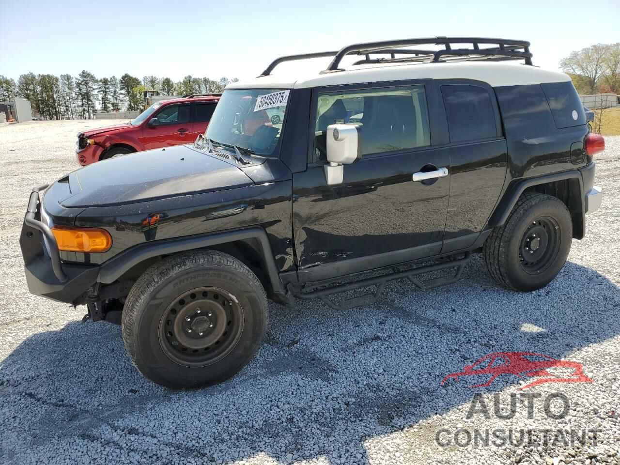 TOYOTA FJ CRUISER 2013 - JTEZU4BF8DK013119