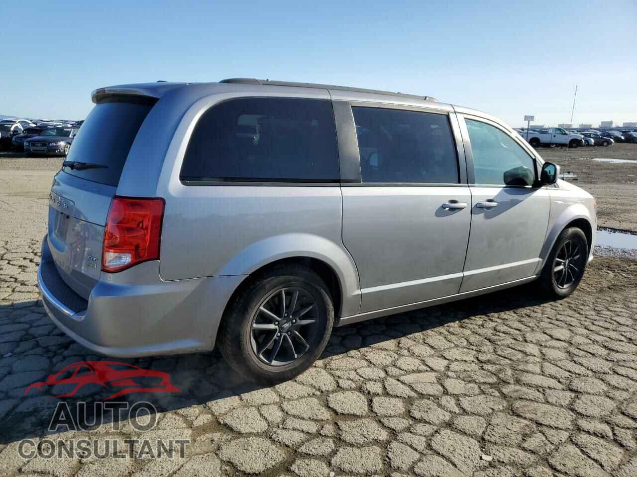 DODGE CARAVAN 2019 - 2C4RDGEG1KR739851