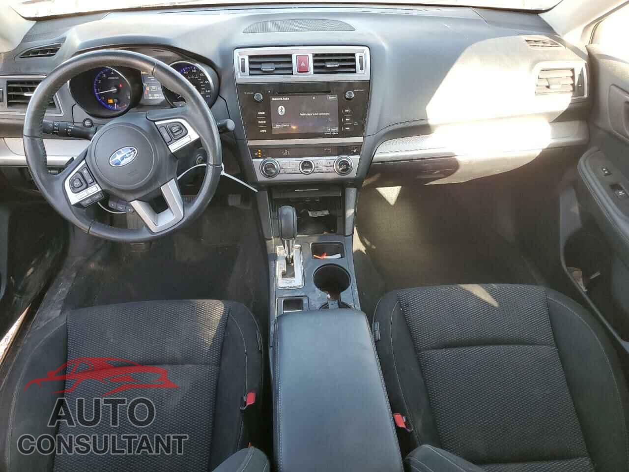 SUBARU OUTBACK 2017 - 4S4BSACC2H3237514