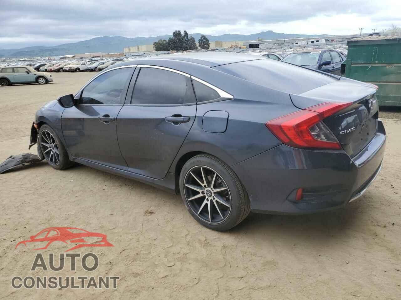 HONDA CIVIC 2019 - 2HGFC2F60KH534303