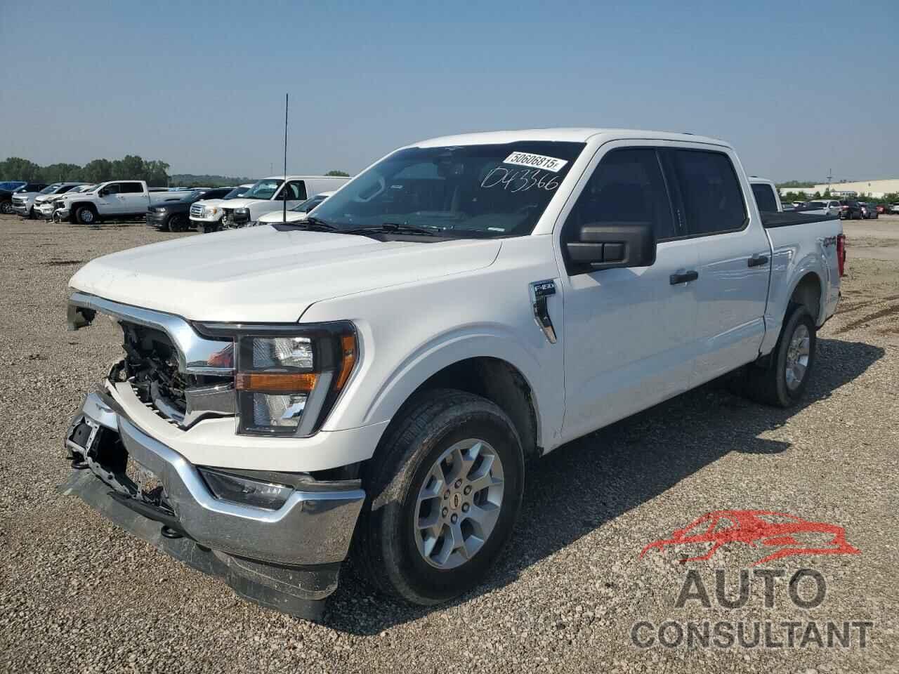 FORD F-150 2023 - 1FTFW1E5XPKD43366