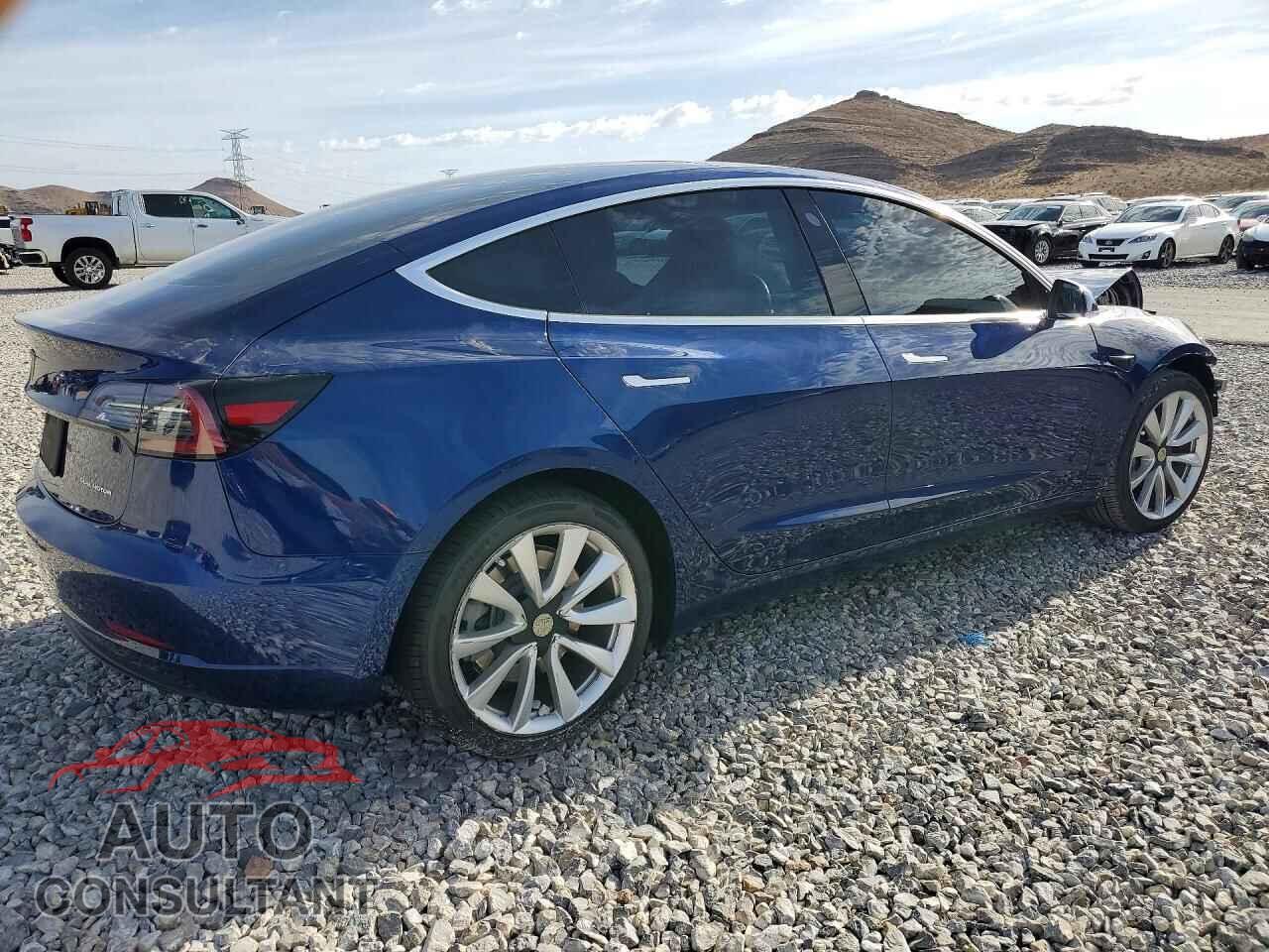 TESLA MODEL 3 2019 - 5YJ3E1EB0KF521688