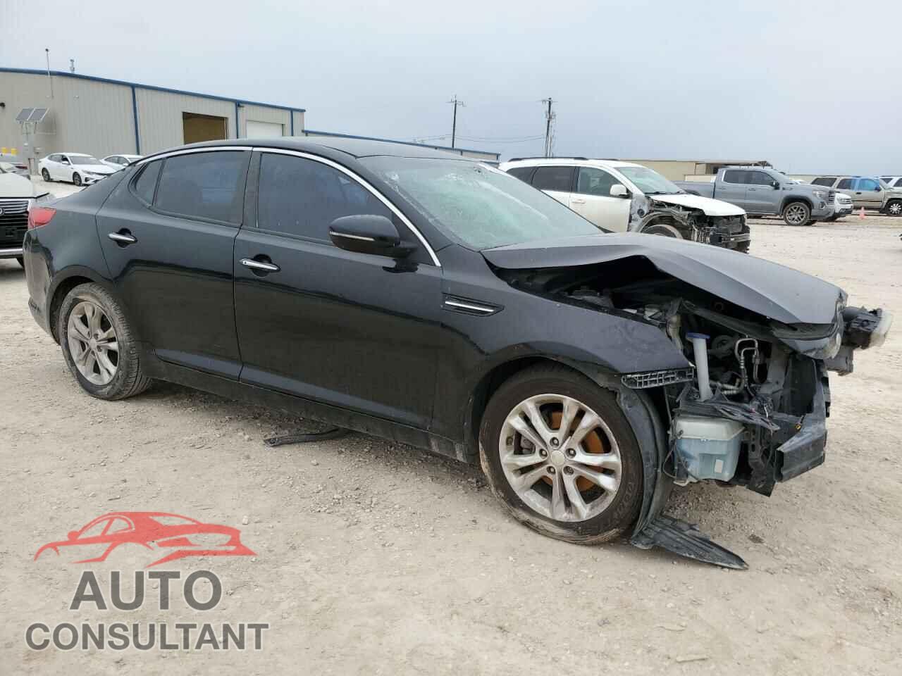 KIA OPTIMA 2013 - 5XXGN4A75DG188960