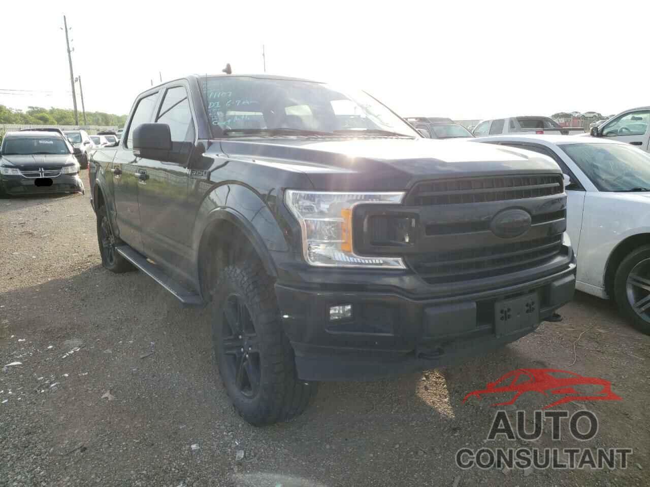 FORD F-150 2020 - 1FTEW1E48LFA13585