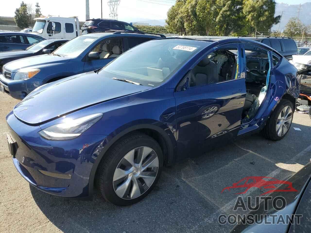 TESLA MODEL Y 2023 - 7SAYGDEE2PA112563