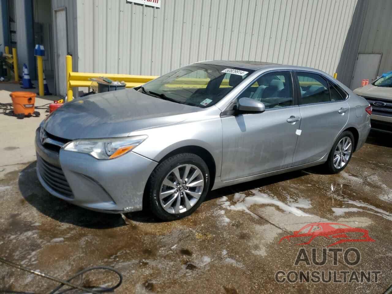 TOYOTA CAMRY 2017 - 4T1BF1FK2HU759237
