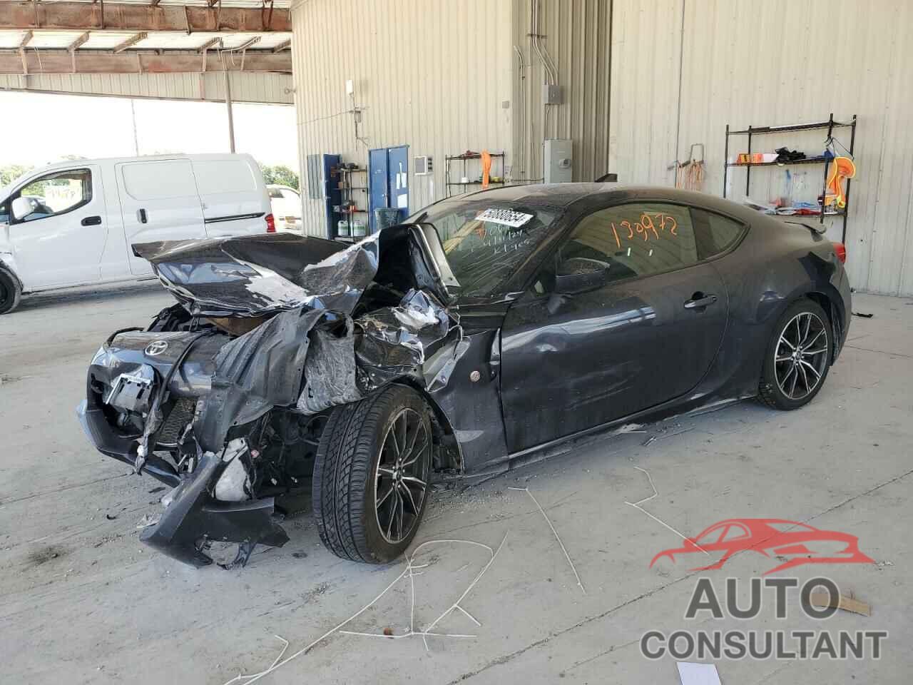 TOYOTA 86 2017 - JF1ZNAA19H8706196