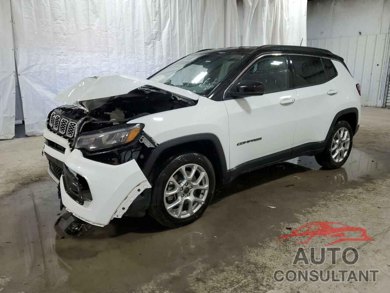JEEP COMPASS 2025 - 3C4NJDCN4ST513338