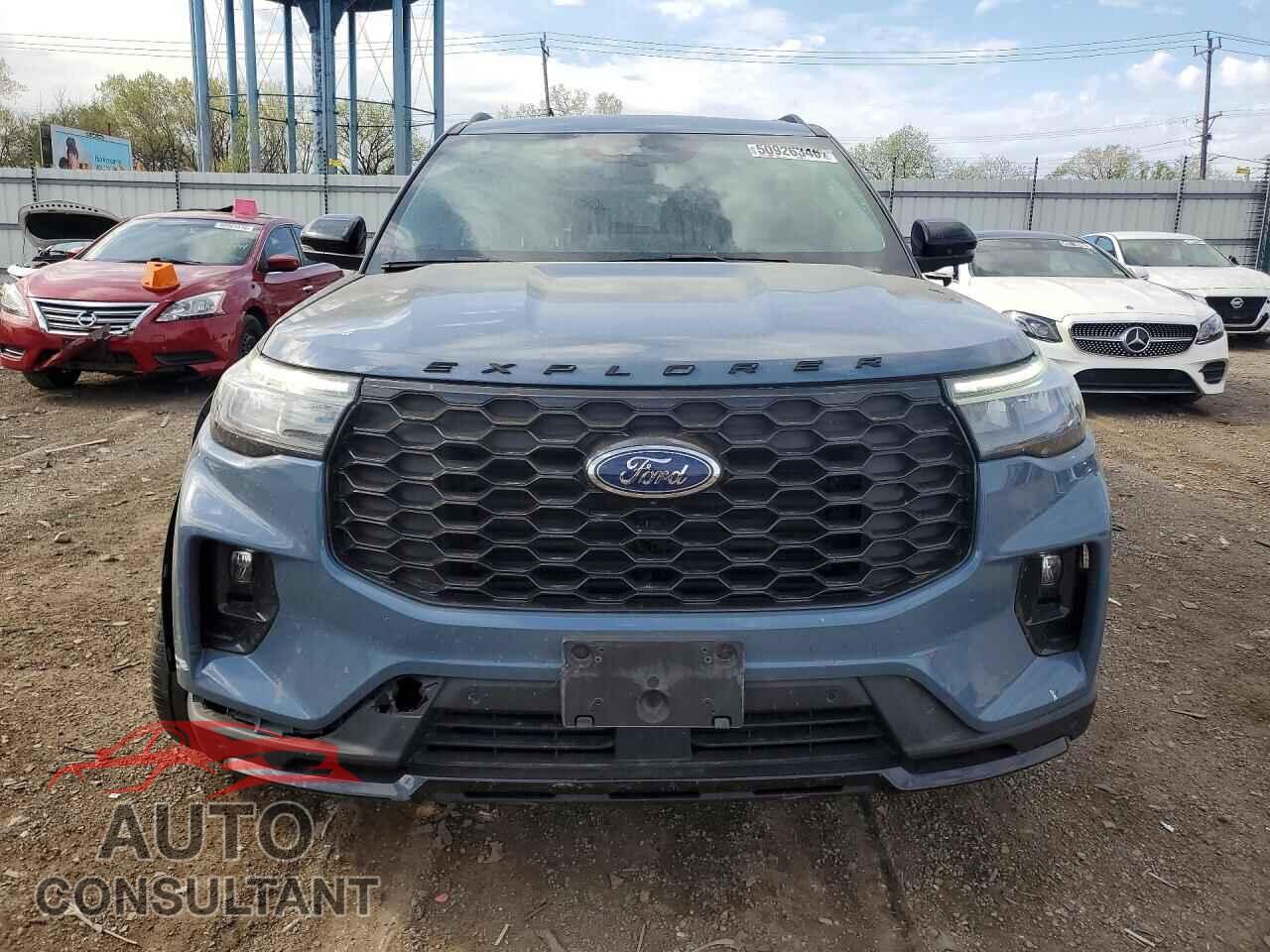 FORD EXPLORER 2025 - 1FMUK8KH3SGB55404