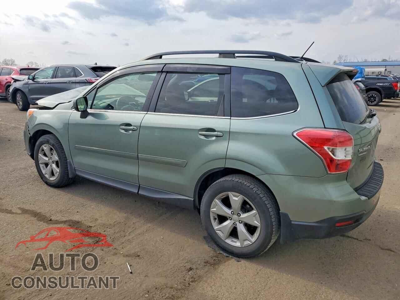 SUBARU FORESTER 2015 - JF2SJAKC3FH542580