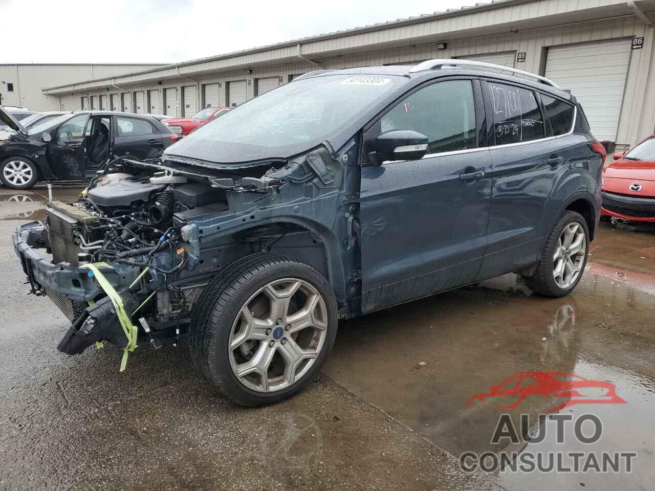 FORD ESCAPE 2019 - 1FMCU9J98KUB76885