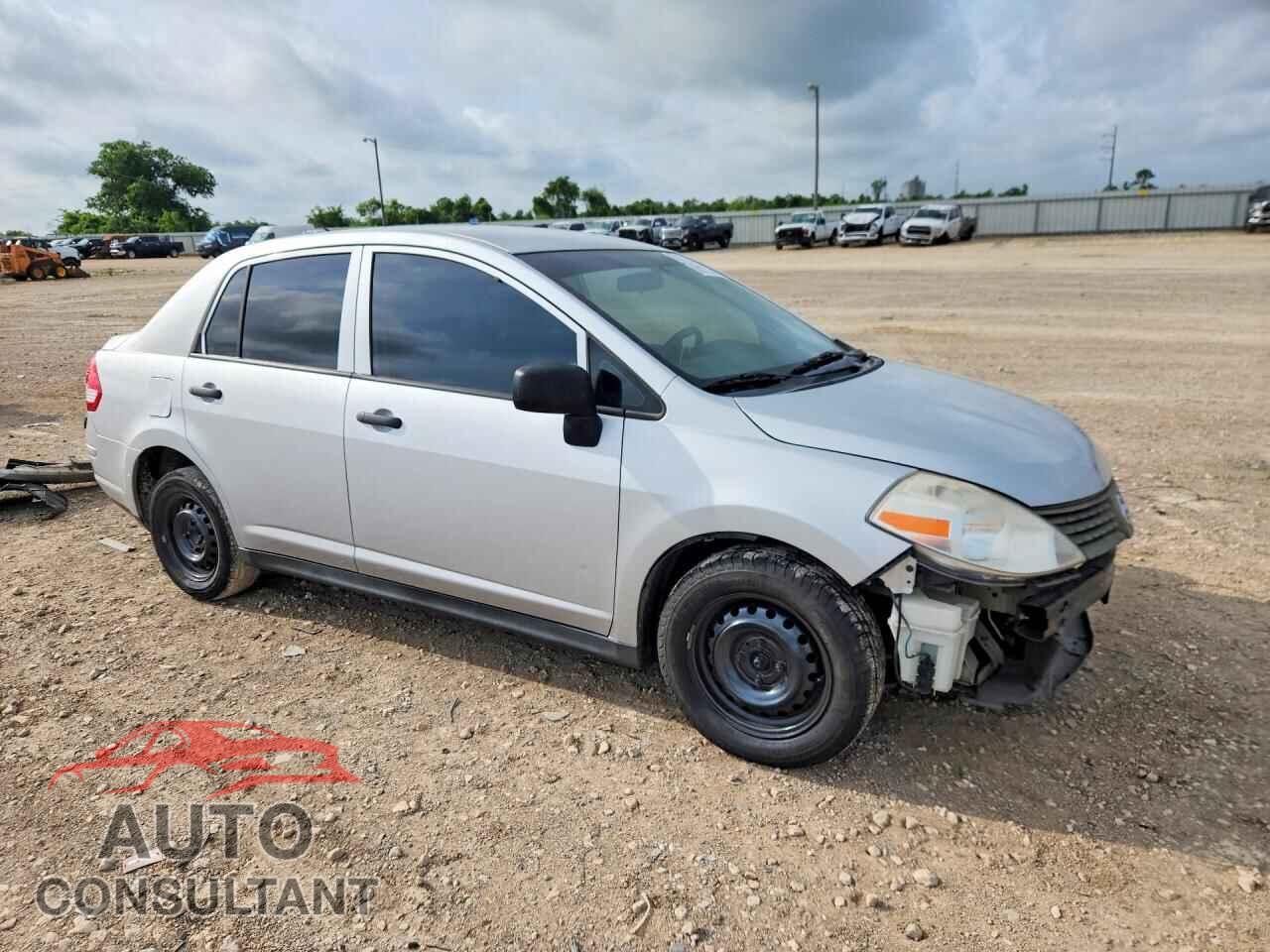 NISSAN VERSA 2011 - 3N1CC1AP6BL435006