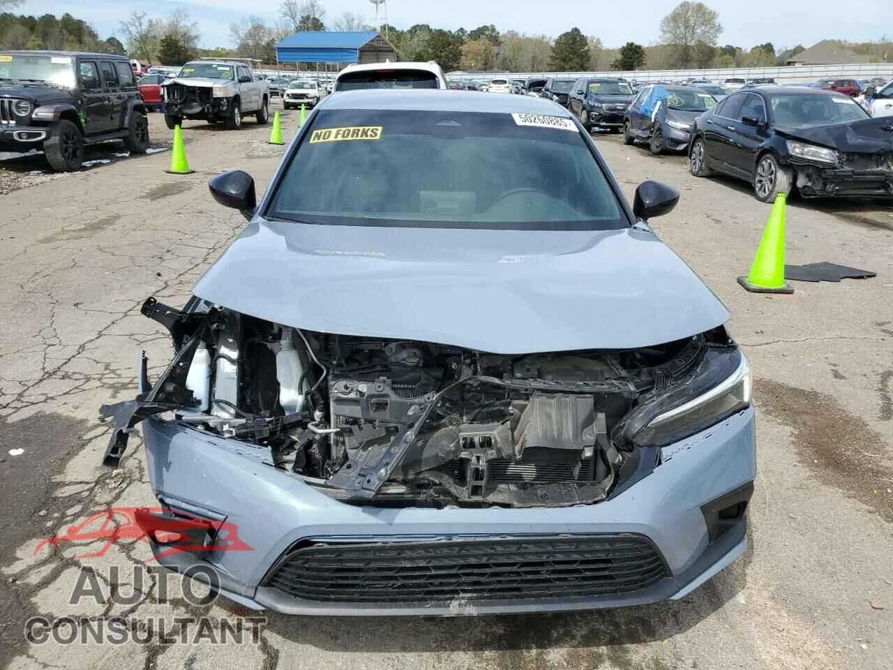 HONDA CIVIC 2024 - 2HGFE2F56RH539081
