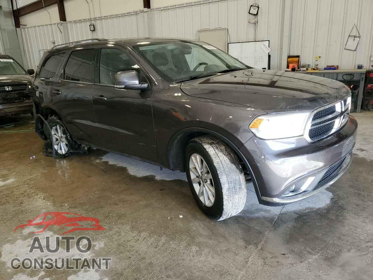 DODGE DURANGO 2016 - 1C4RDJDG2GC437581