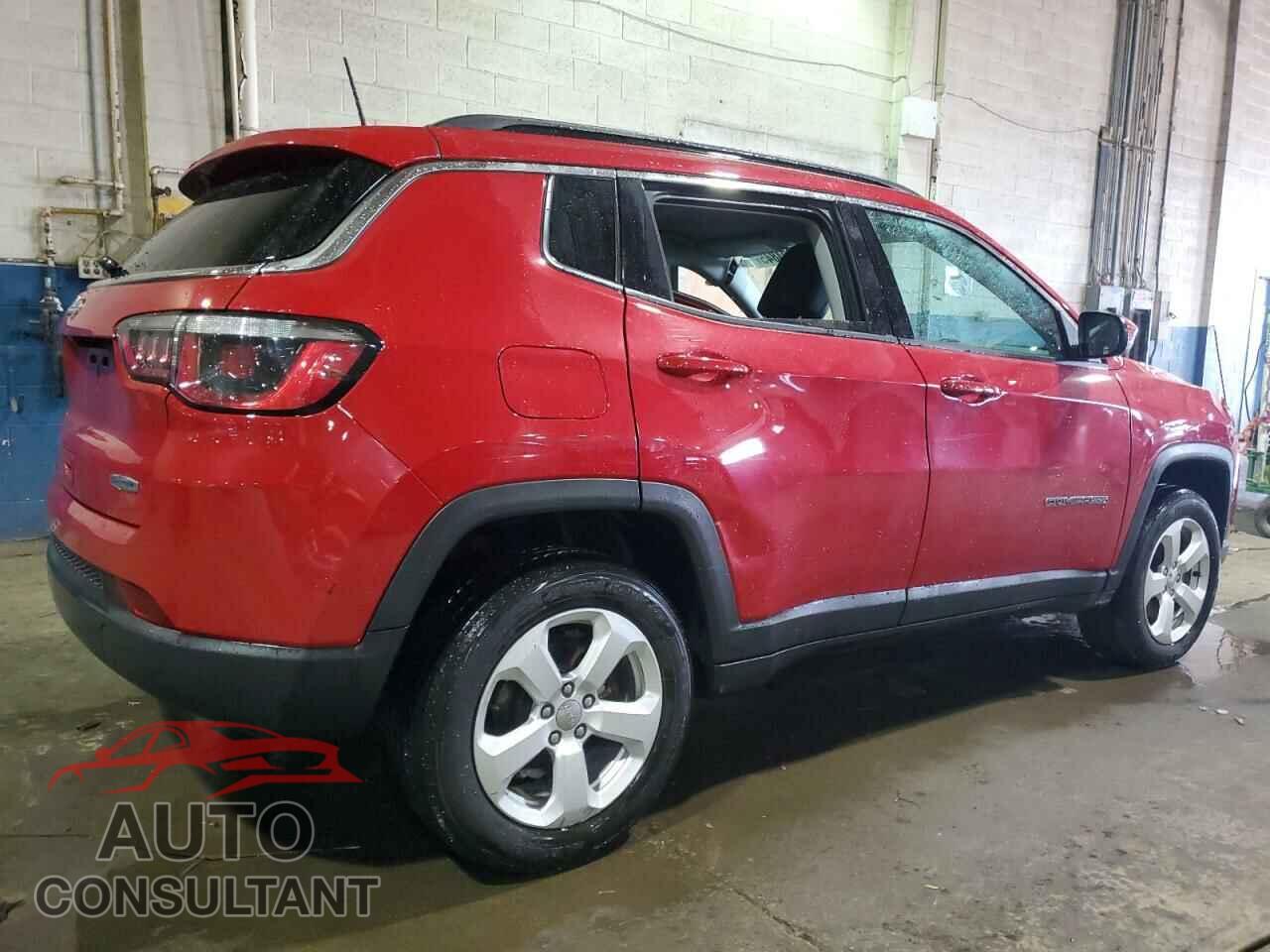 JEEP COMPASS 2018 - 3C4NJDBB5JT399534