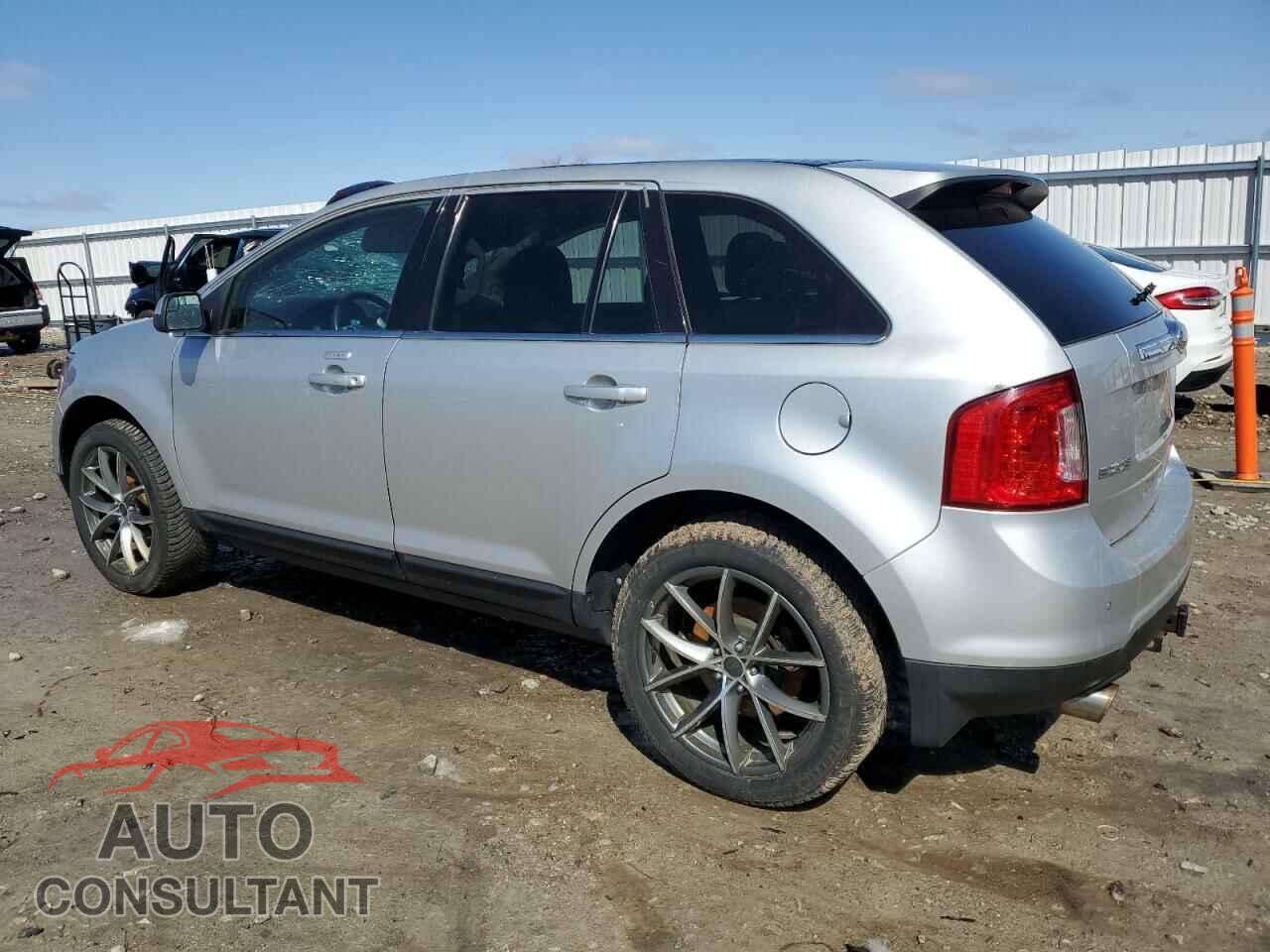 FORD EDGE 2013 - 2FMDK4KC9DBC29335