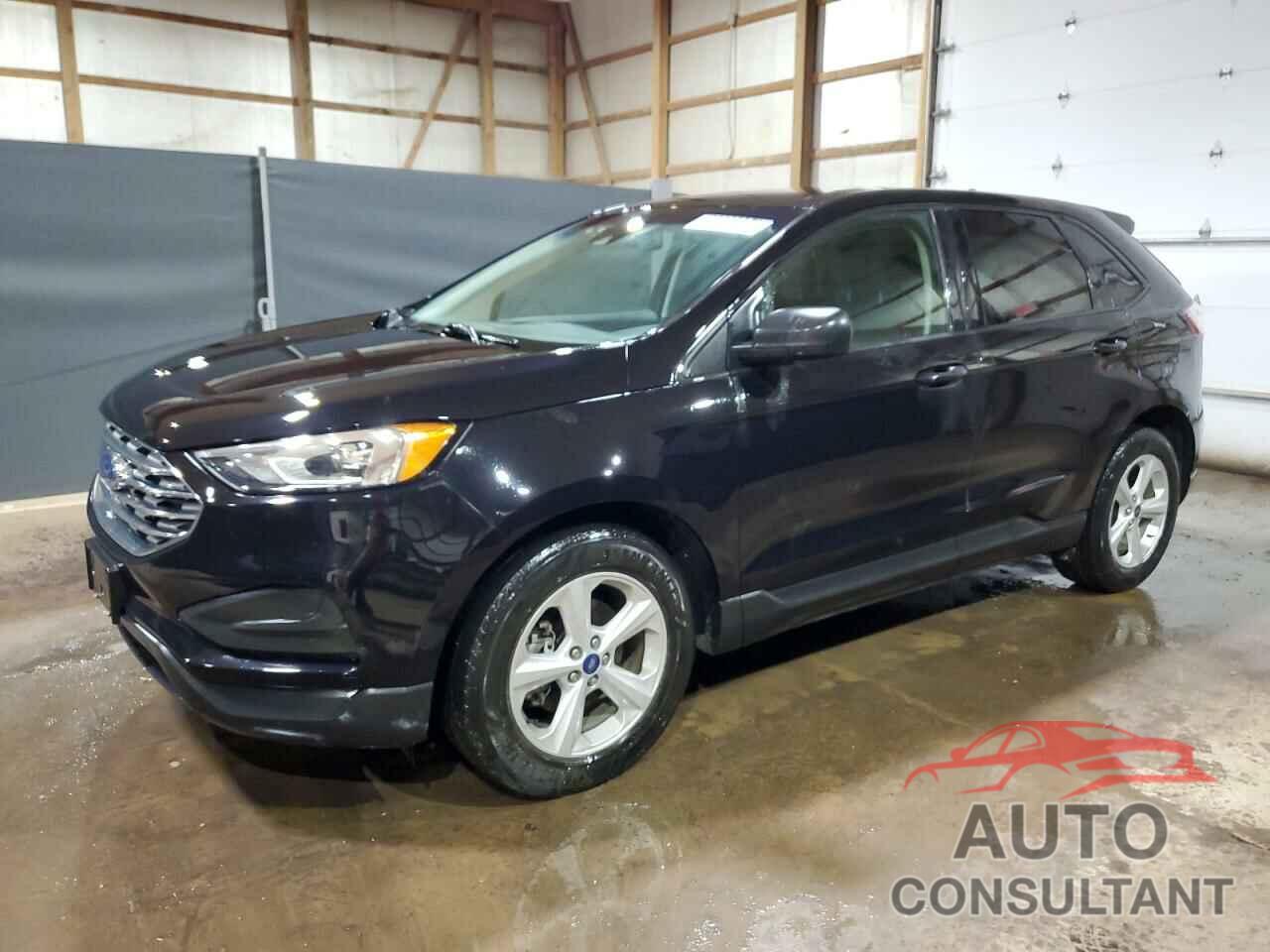 FORD EDGE 2019 - 2FMPK3G95KBB14085