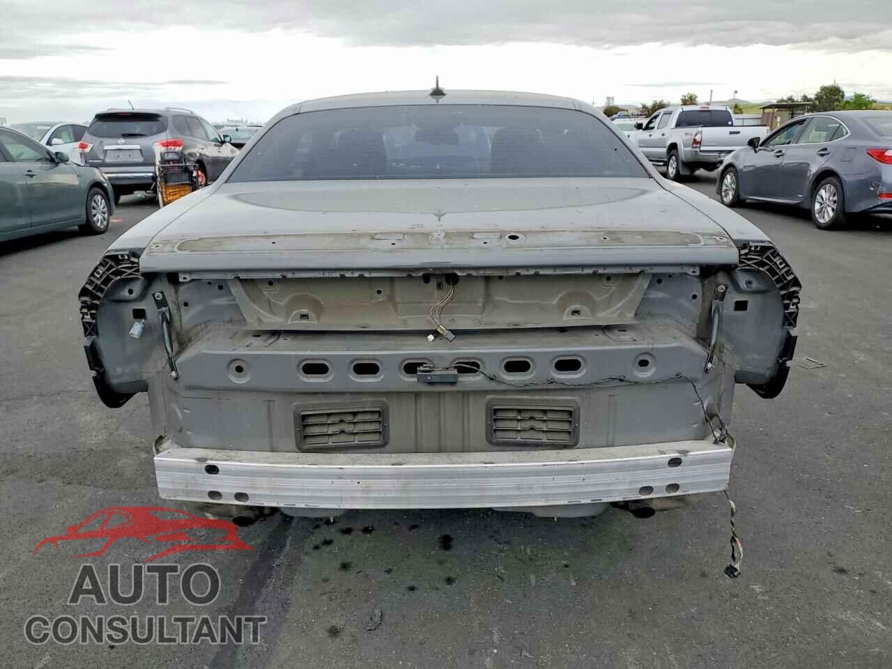 DODGE CHALLENGER 2017 - 2C3CDZAG2HH629398