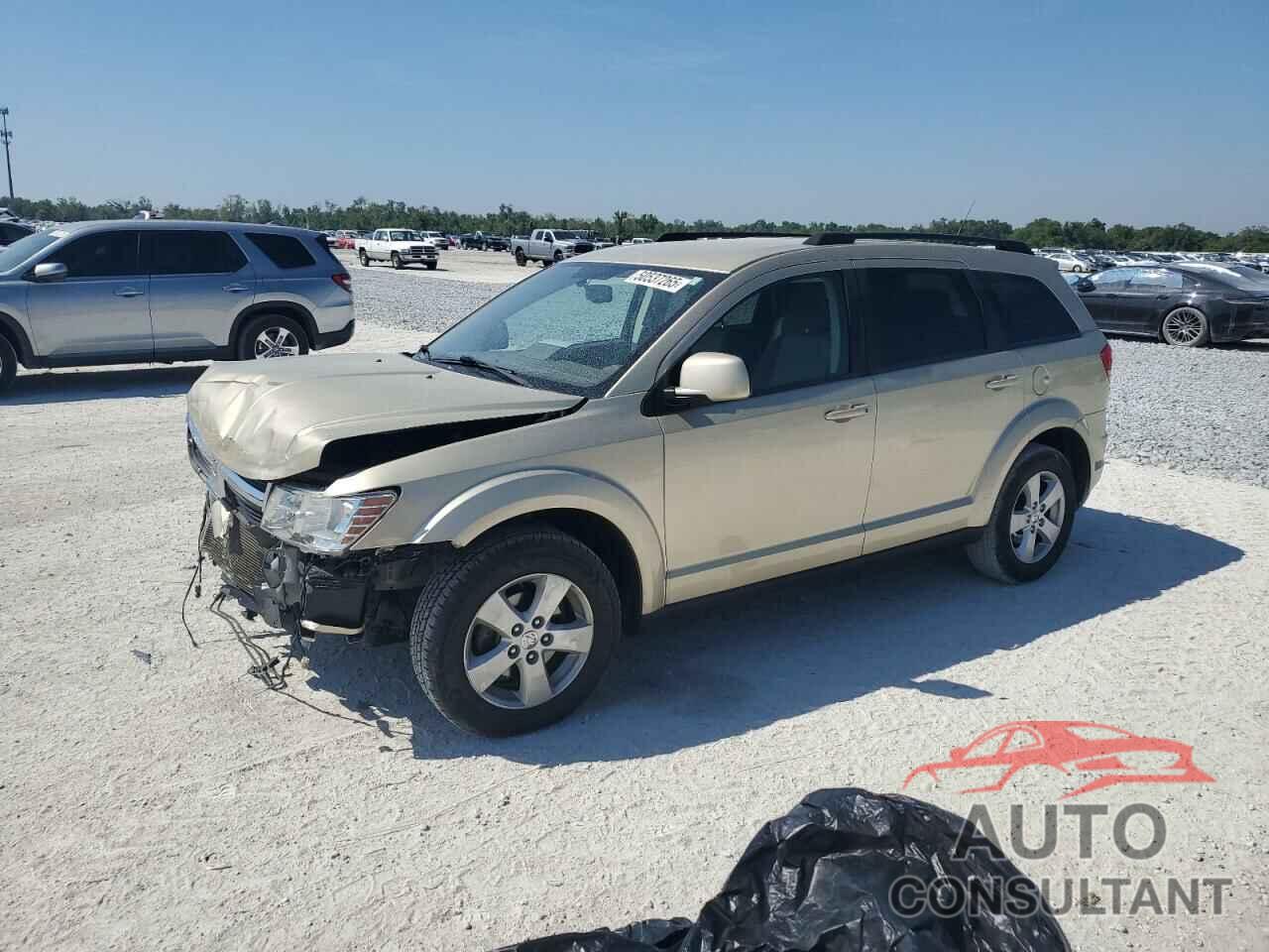 DODGE JOURNEY 2010 - 3D4PG5FV2AT116799