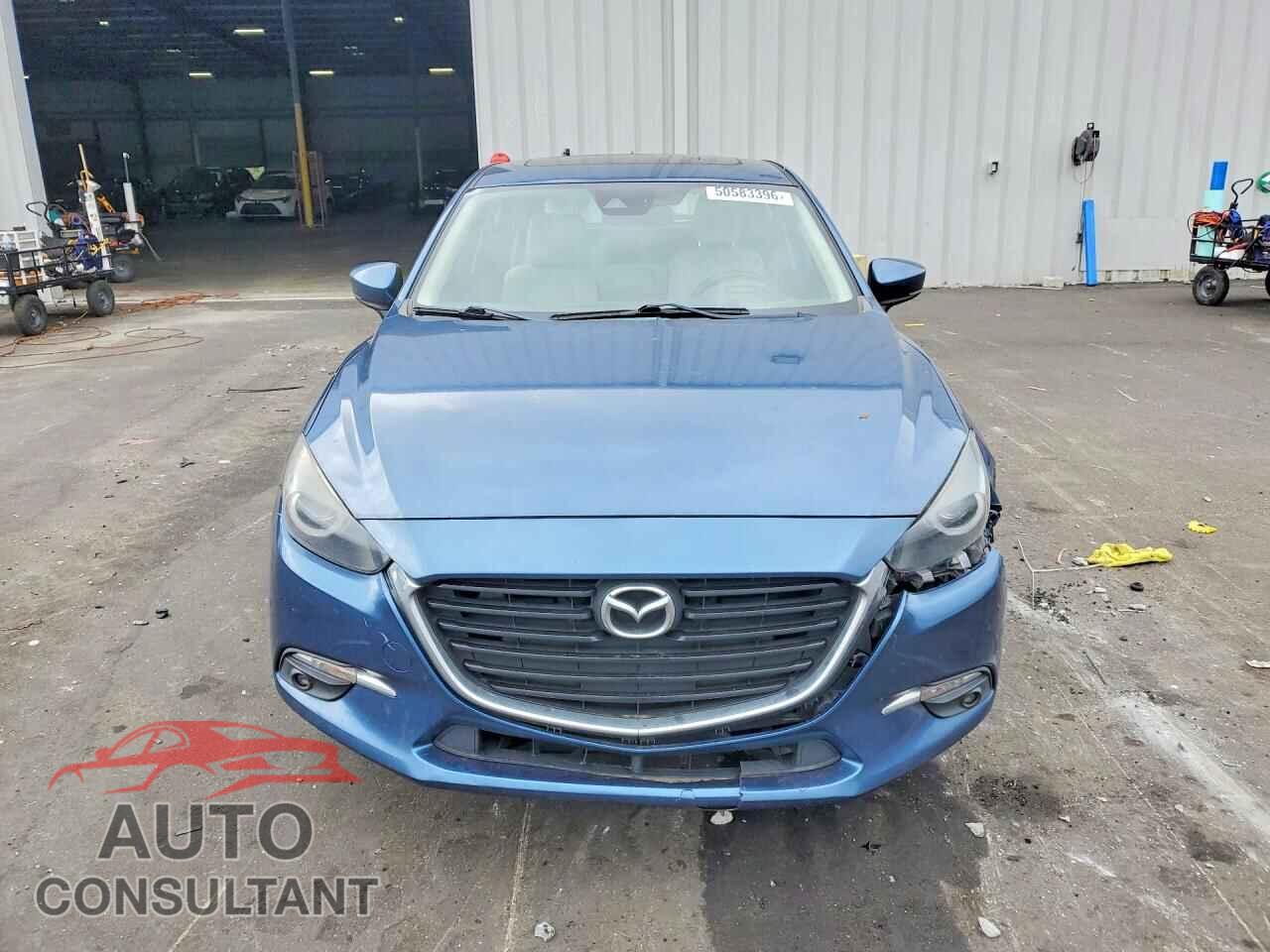 MAZDA 3 2017 - 3MZBN1M38HM151615