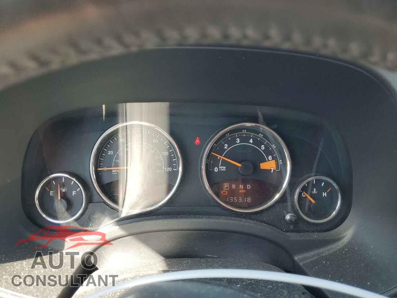 JEEP COMPASS 2014 - 1C4NJDCB4ED511508
