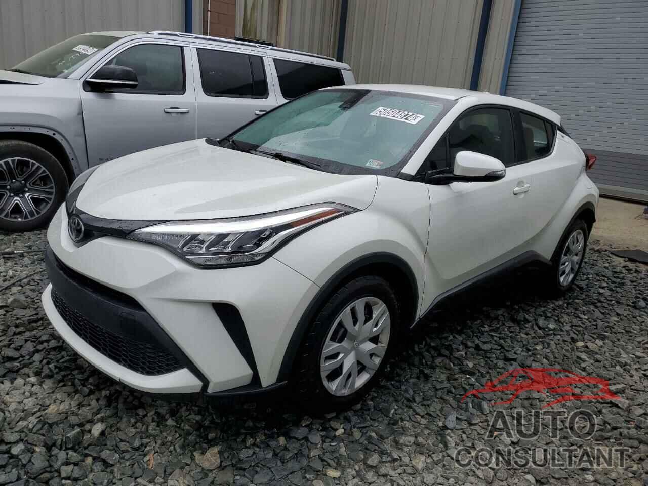 TOYOTA C-HR 2020 - NMTKHMBX4LR115770